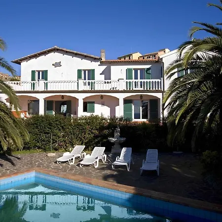 Villa Le Grazie Capoliveri *